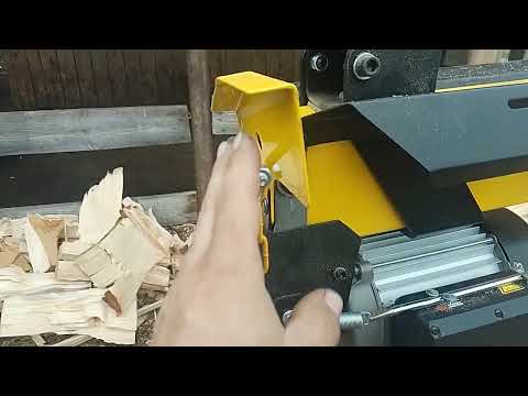 Видео: Улучшение дровокола.работать приятно.