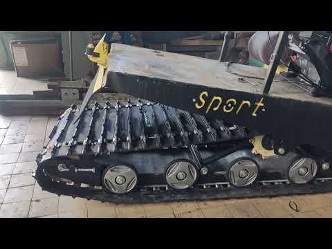 Видео: Доработки Егерь Спорт