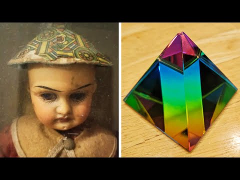 Видео: Уникальные семейные реликвии, переходящие по наследству