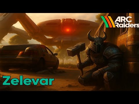 Видео: 🔴ARC Raiders - Выживание в мире где властвуют роботы.