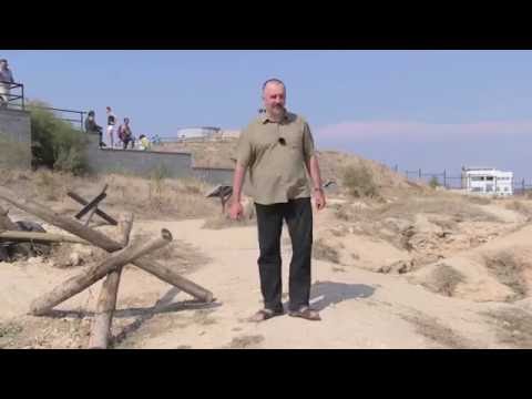 Видео: Экскурсия по 35 Береговой Батарее с Климом Жуковым. Часть 2