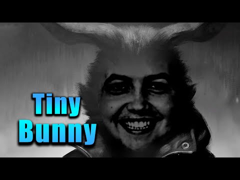 Видео: Бэбэй стал Зайчиком и прошёл Tiny Bunny (3-4 Эпизод и ДОП.  КОНЦОВКИ)