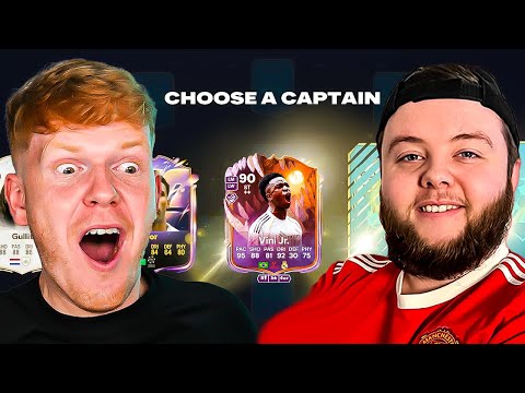 Видео: Более 10 МИЛЛИОНОВ монет на кону!!! 5-минутный драфт FUT!!! FC 26