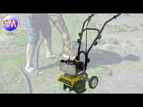 Видео: Мини культиватор, нужен или нет?