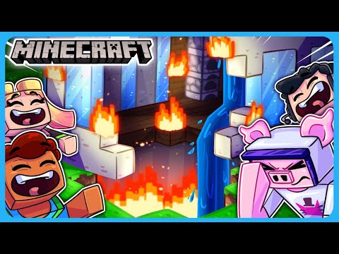 Видео: Моменты из Minecraft, которые разрушили мой дом