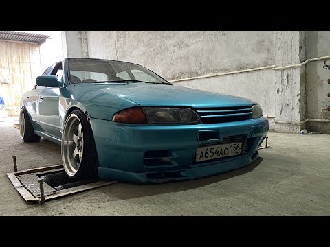 Видео: ЛУКОЙЛ или БАШНЕФТЬ ЧТО же ЛУЧШЕ ?  ДРИФТ на Skyline r32 | чайзера на зимовку ?