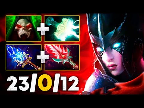 Видео: НОВАЯ МЕТА на ФАНТОМКУ от 12К ММР 😨