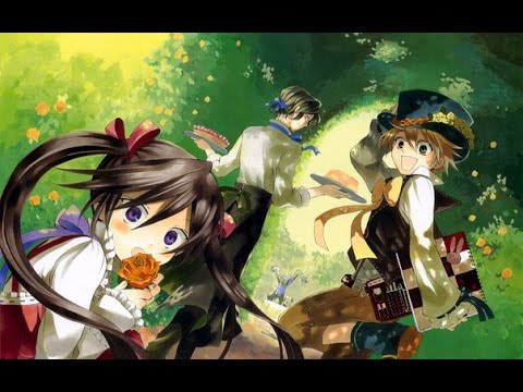 Видео: Pandora Hearts.Приколы 3