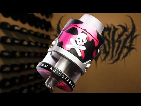 Видео: DJV RDTA V2 и это не шутка