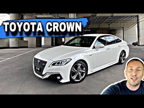 Видео: ЛУЧШИЙ АВТОМОБИЛЬ!! TOYOTA CROWN 220 КУЗОВ!