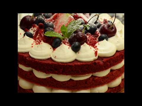 Видео: Гэртээ Улаан хилэн бялуу/ Red Velvet