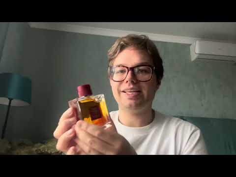 Видео: New! Новинка 2024 года. Guerlain Habit rouge Parfum