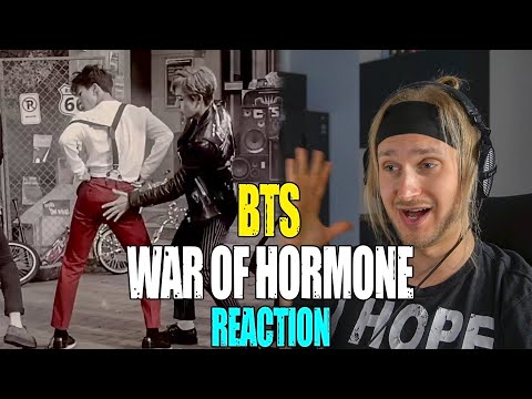 Видео: BTS War of Hormone | reaction | Проф. звукорежиссер смотрит