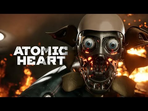 Видео: Какой то странный этот курорт - Atomic Heart #2