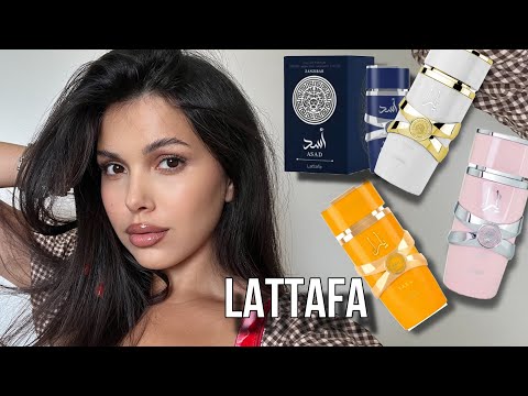 Видео: ОБЗОР Lattafa Asad Zanzibar Yara Tous Moi