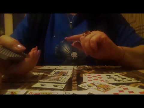 Видео: Вернется ли к Червовой Даме  Крестовый Король ?