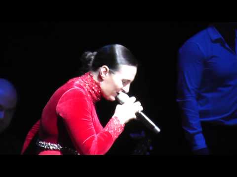 Видео: Елена Ваенга - Оренбург -3 часть( из 4-х) - 09.10.2013