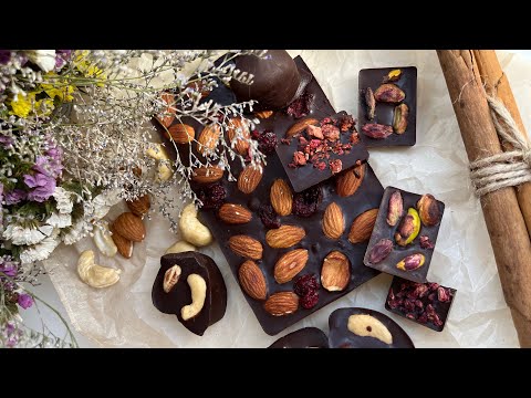 Видео: ШОКОЛАД БЕЗ САХАРА ДОМАШНИЙ ШОКОЛАД ТЕМПЕРИРОВАНИЕ #шоколад #шоколадные #пп #кеторецепт #безсахара