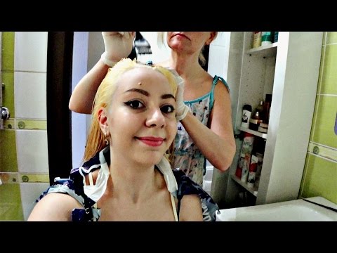 Видео: КРАСЯТ ДИАНУ-НЕРВНИЧАЕТ МАМА | МАЛЮСЕНЬКИЙ РЕЦЕПТ С МИНТАЕМ :) /VLOG/