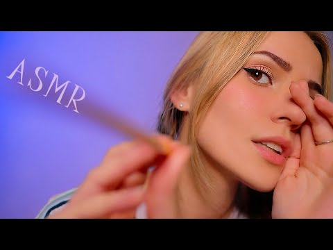 Видео: АСМР НЕРАЗБОРЧИВЫЙ ШЁПОТ + ВИЗУАЛЬНЫЕ ТРИГГЕРЫ