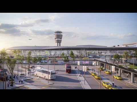 Видео: Летище София и Терминал 3: Поглед в бъдещето