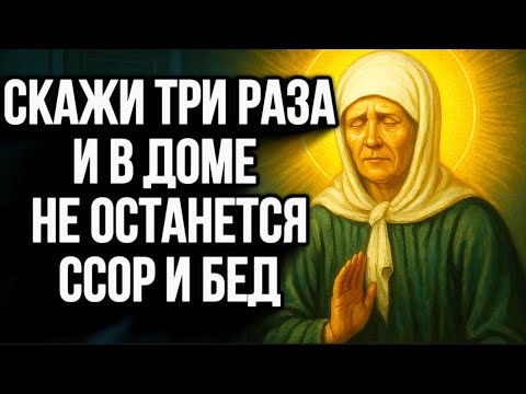 Видео: ЧЁРНАЯ СИЛА ВЫХОДИТ, КОГДА ЗВУЧИТ ЭТА МОЛИТВА