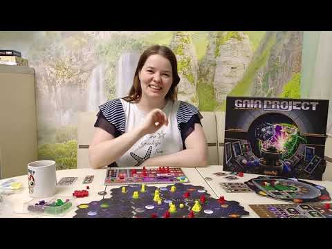 Видео: Проект Гайя: первое мнение