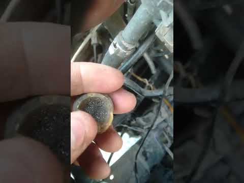 Видео: Замена втулки кулисы volkswagen T4