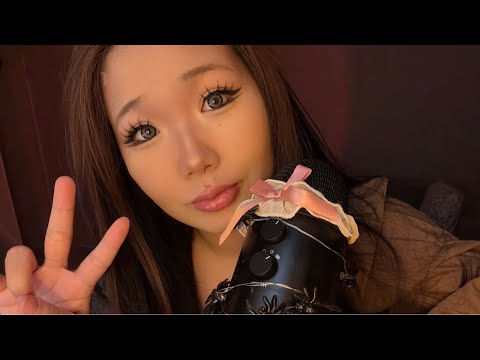 Видео: асмр стрим и общение ❤️