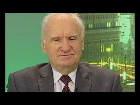 Видео: А.И.Осипов.О трех ступенях спасения души.