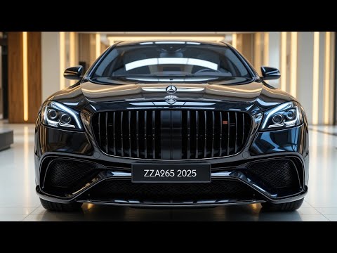 Видео: ZAZ-965 2025 — возвращение легенды! Обзор, цена и возможности