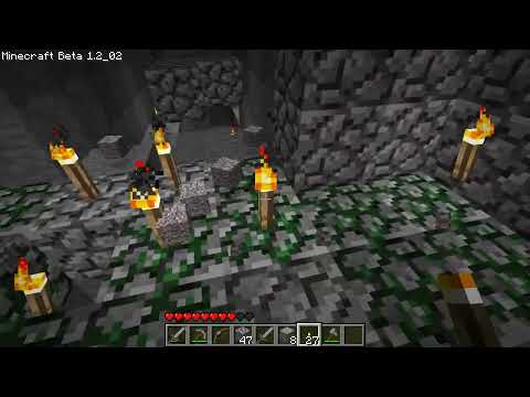 Видео: Minecraft (Beta 1.1_02) #032 | Ферма скелетов