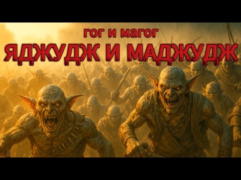 Видео: ЯДЖУДЖ и МАДЖУДЖ уже здесь? ШОКИРУЮЩИЕ знаки, которые все игнорируют!