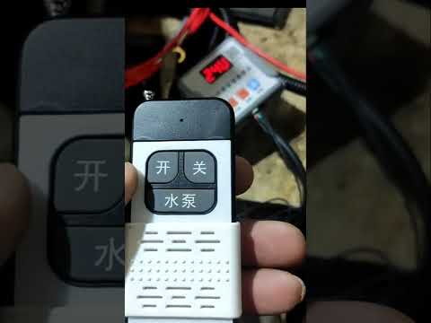 Видео: китайская мокрая автономка с голосовым пультом