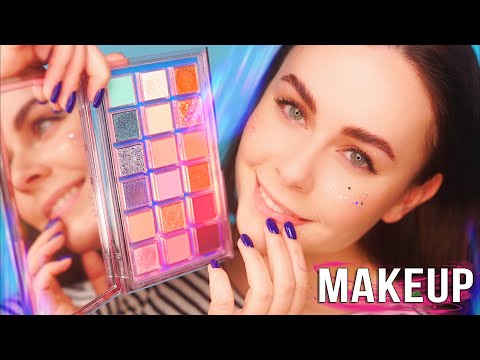 Видео: АСМР СДЕЛАЮ ТЕБЕ МАКИЯЖ 💄 ASMR MAKEUP FOR YOU