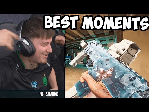 Видео: Siege X БЕЗУМНЫЕ МОМЕНТЫ 🤯 (Pro League)