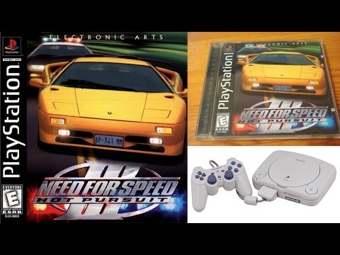 Видео: The Need For Speed III | Жажда Скорости 3 - Играю на PS One [Ностальгия]
