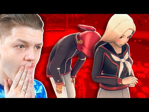 Видео: ТАКУЮ ЯНДЕРЕ ВЫ ЕЩЕ НЕ ВИДЕЛИ В YANDERE SIMULATOR 1980...