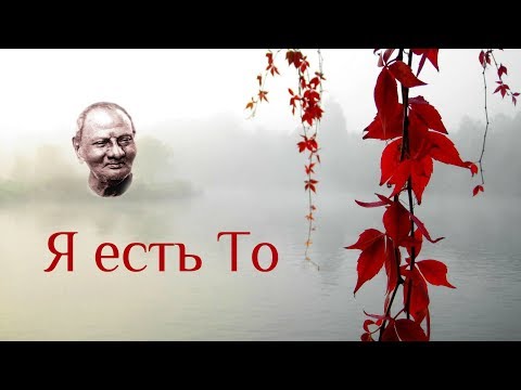 Видео: То, что чисто - реально. Беседы с Шри Нисаргадаттa Махараджем
