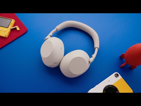 Видео: Обзор Sony WH-1000XM6: Возвращение на трон!