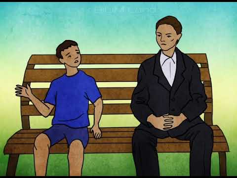 Видео: М.Қабанбаев "Бауыр" әңгімесінің қысқаша мазмұны