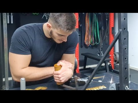 Видео: 5 лучших упражнений для армрестлинга | Тренировки по армрестлингу