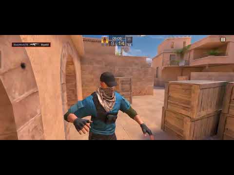 Видео: Дуель с подпищиком но только AKR