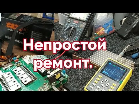 Видео: ДнипроМ 260 mini. Непростой ремонт...Не запускатся