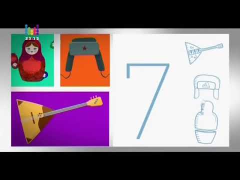 Видео: Русский чарт - Пакет оформления (Муз-ТВ, 2014-2019)