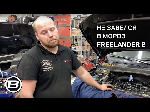 Видео: Замена свечей накала на Land Rover Freelander 2 L 359 | 2.2 TD | Особенности при замене | ЛР Бразерс