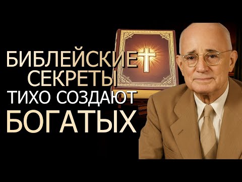 Видео: ЭТИ БИБЛЕЙСКИЕ СЕКРЕТЫ ЗАПРЕЩЕНЫ ДЛЯ БЕДНЫХ (Napoleon Hill)