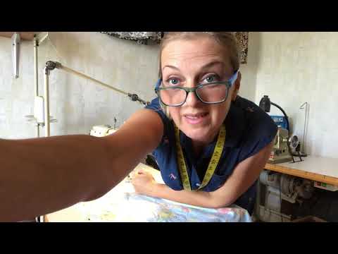 Видео: 266. МК  Как простегать одеяло,покрывало на машинке.Просто и подробно