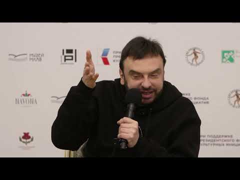 Видео: Дмитрий Бертман и Георгий Исаакян