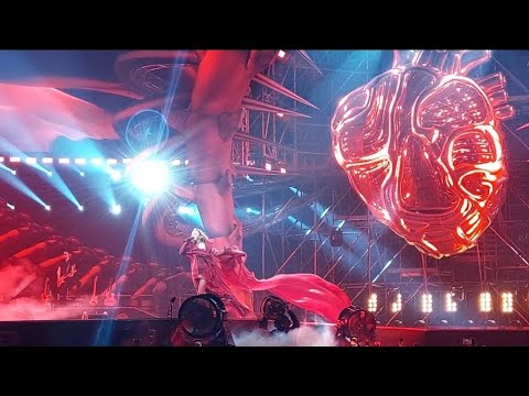 Видео: Anna Asti - шоу Царица ( 21.06.2025) СПБ